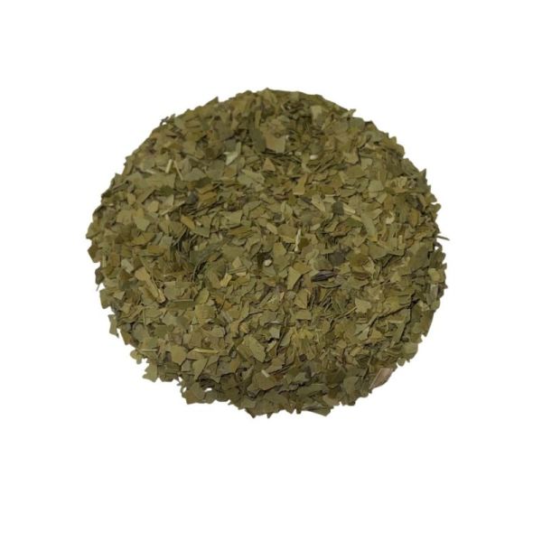 Maté Vert vrac sachet 100g - Ilex paraguariensis - Feuille coupée