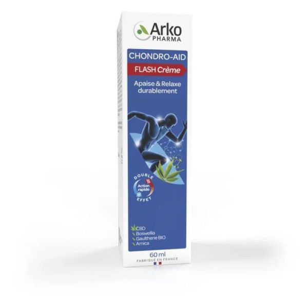 Chondron Aid Flash crème 60ml