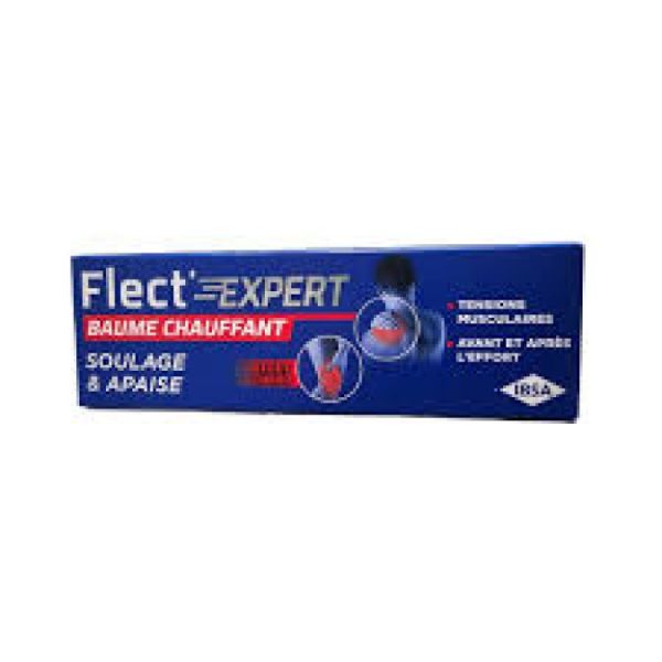 Flect'expert Baume Chauffant 5