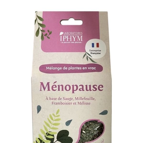 Herb'iphym Kit Ménopause - 100g