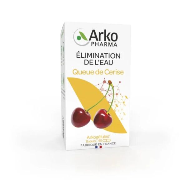 Arkogélules queue de cerise 45 gélules