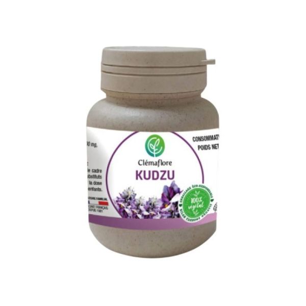 Clémaflore Kudzu - 90 Gélules