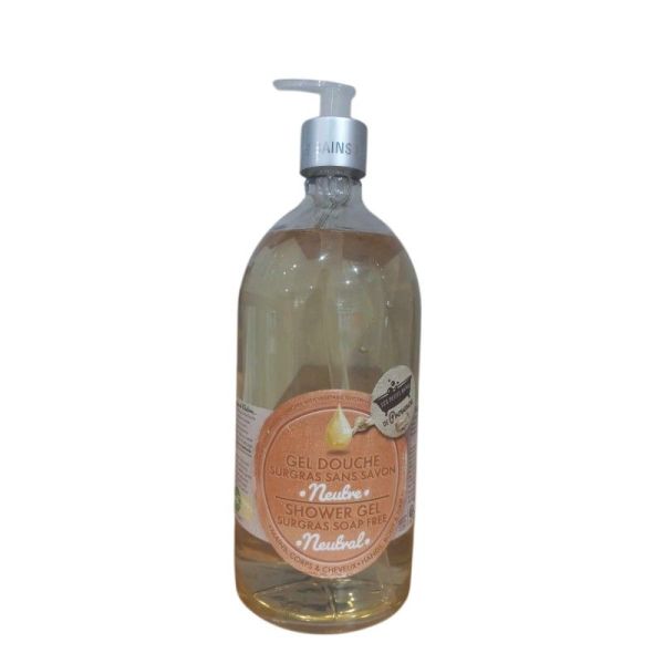 Gel douche neutre - 1L