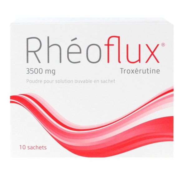 Rheoflux 3500mg 10 sachets