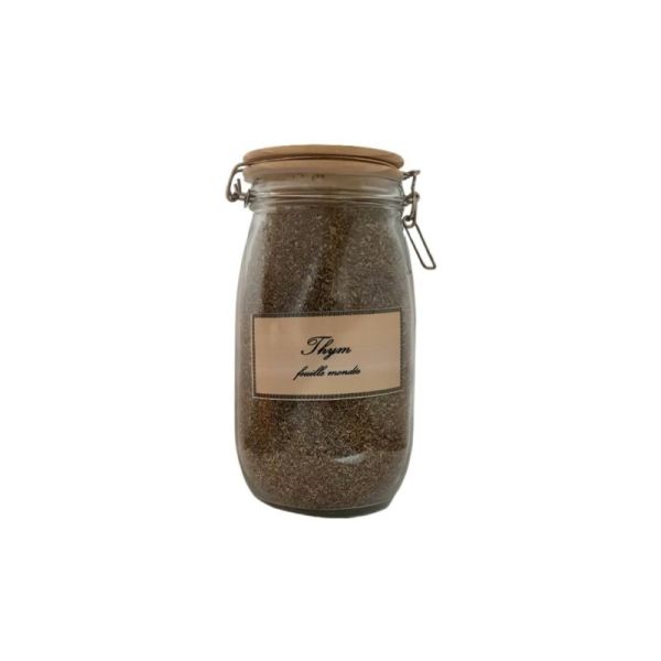 Thym vrac 100g - Thymus vulgaris - Feuille mondée