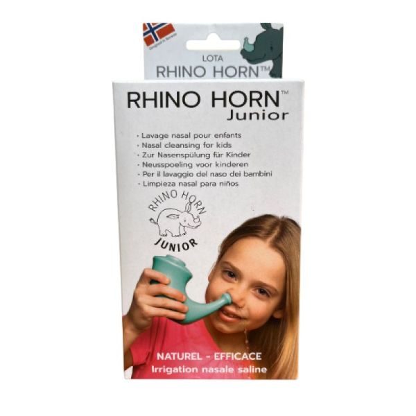 Rhino Horn Junior - Lavage des fosses nasales