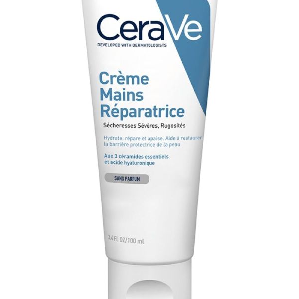 Crème Main Réparatrice - Lot de 2 - 50ml