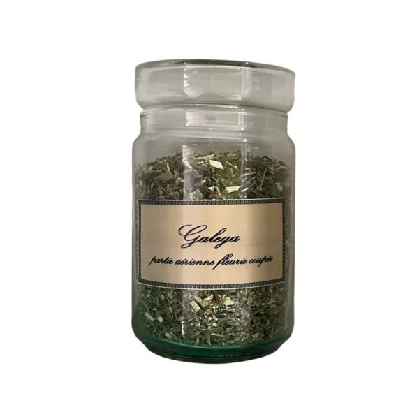 Galega vrac sachet 100g - Galega officinalis - Plante coupée