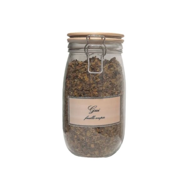 Gui Sachet 100g - Viscum album - Feuille coupée