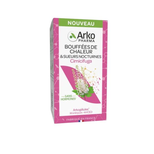Arkog Cimicifuga Gelul 60