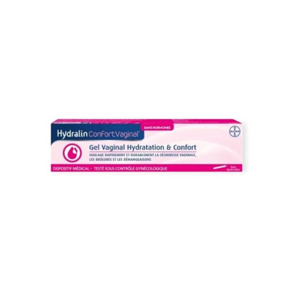 Hydralin Confort Gel Vaginal 3