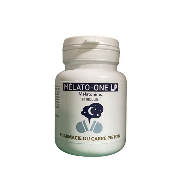 Carré Piéton Melato-One Lp - 90 Gélules