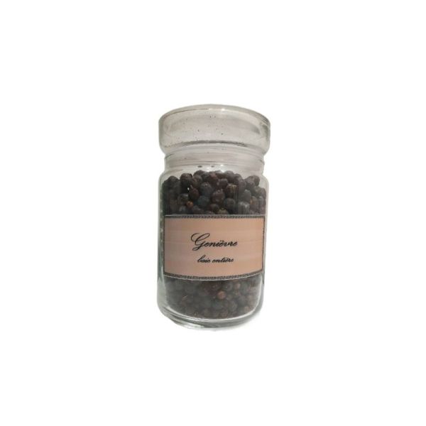 Genièvre Sachet 100g - Juniperus communis - Baie entière
