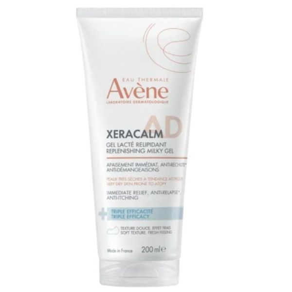 XERACALM AD Gel Lacté Relipidant - 200ml
