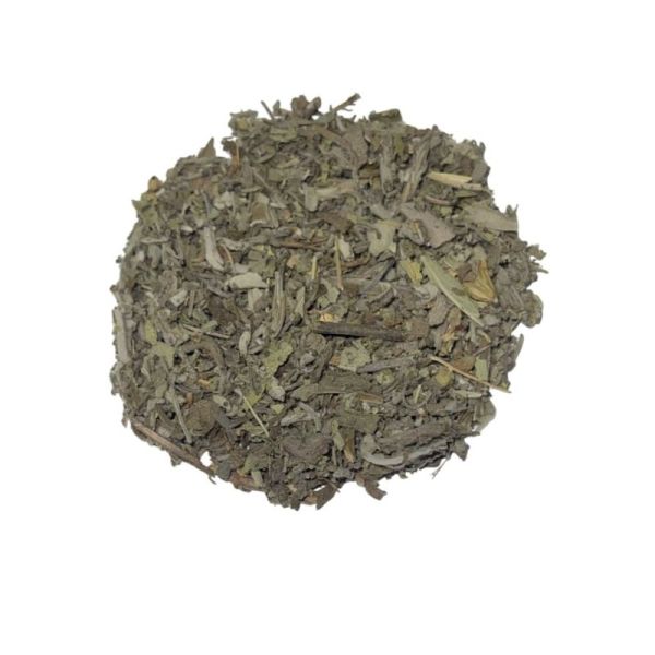 Sauge officinale Sachet 100g - Salvia officinalis - Feuille entière