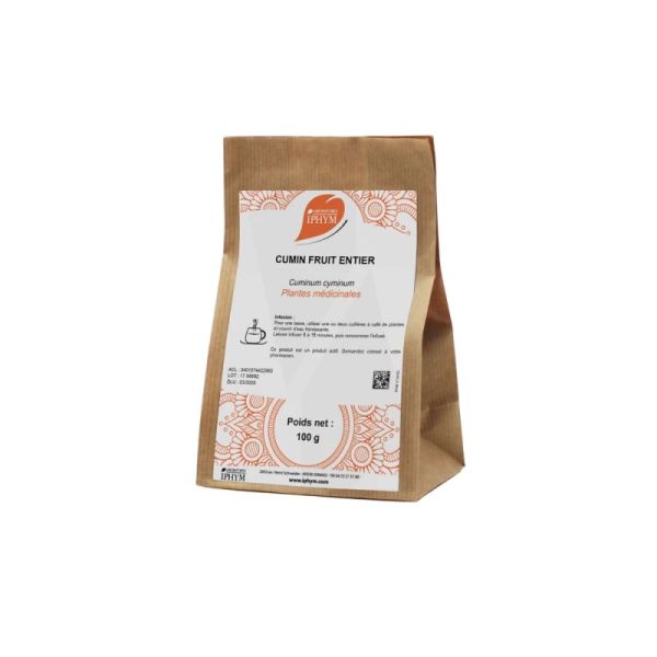 Iphym Cumin - Fruit Entier - 250g