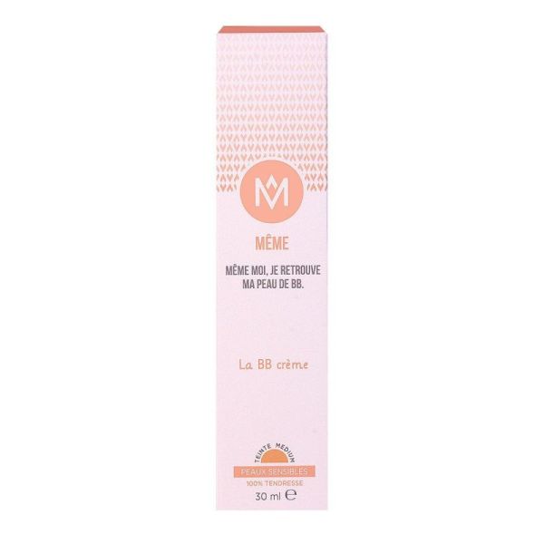 BB crème teinte médium 30ml