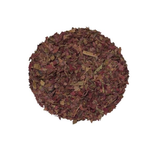 Vigne Rouge vrac sachet 100g - Vitis vinifera - Feuille coupée