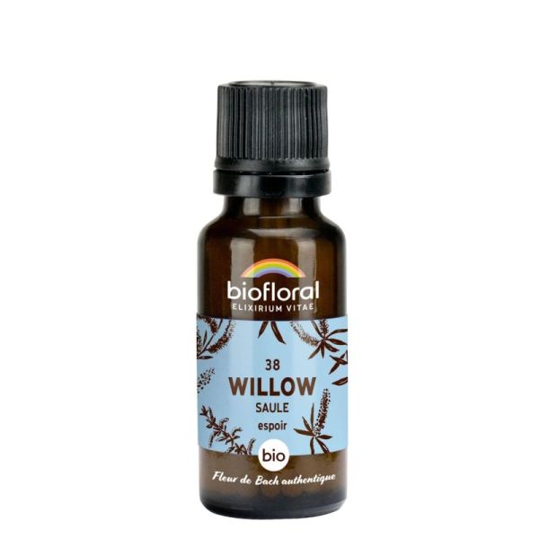 Biofloral Flb 38 Willow, Saule - Bio - Granules