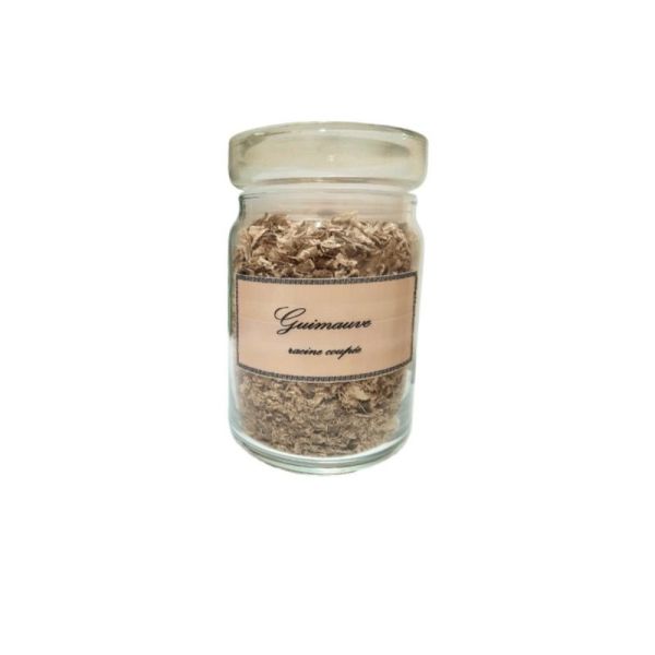 Guimauve vrac sachet 100g - Althaea officinalis - Racine coupée