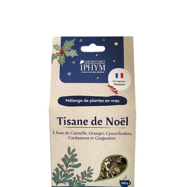 Herbiphym Tisane de Noël - 100g