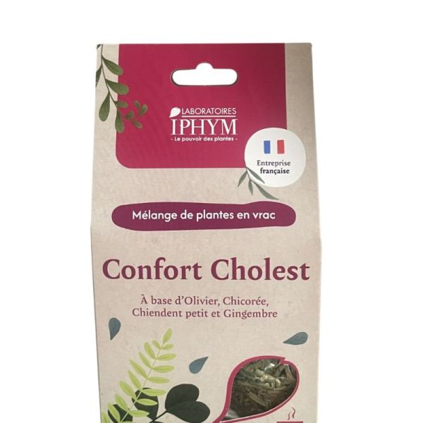 Herb'iphym Kit Confort Cholest - 100g