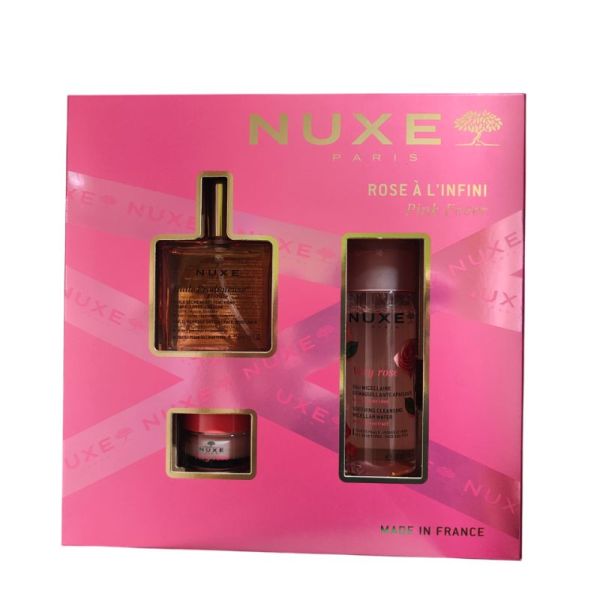 Nuxe Coffret Prodigieux Floral