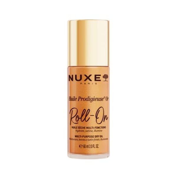 Nuxe Prodigieux - Huile Prodigieuse Or Roll-On - 60ml
