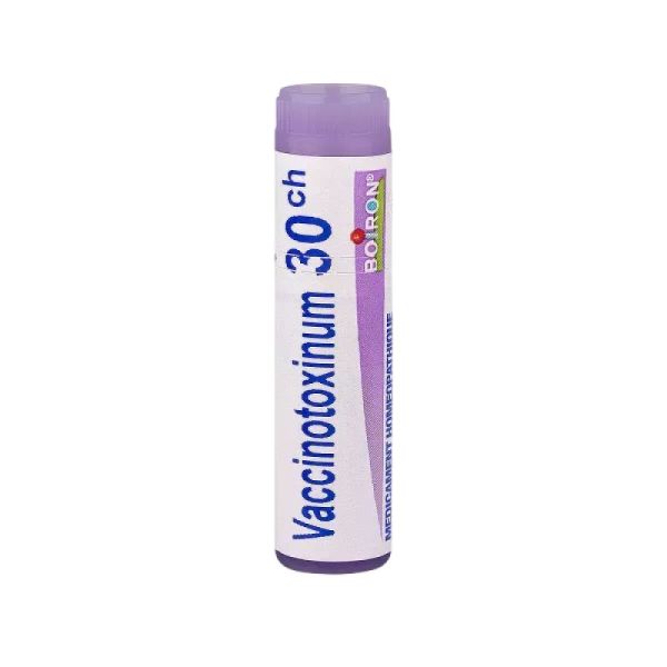Vaccinotoxinum - Tube granules - 30ch