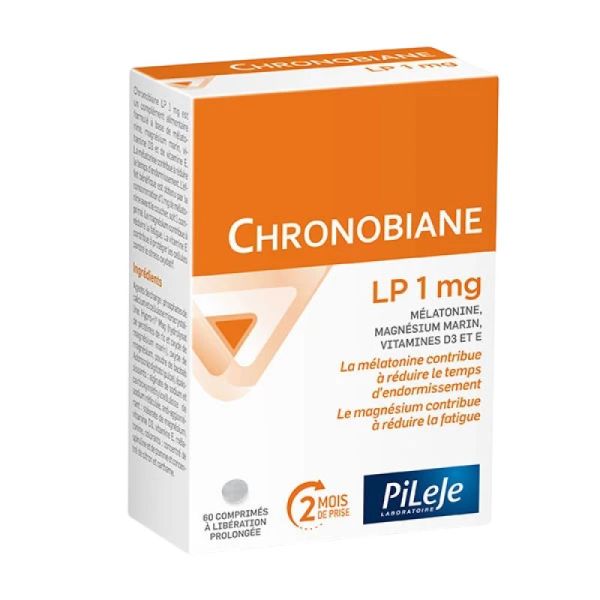 Chronobiane LP 1 mg
